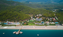 Royal Diwa Tekirova Resort: новый стандарт отдыха теперь доступен казахстанцам в Турции