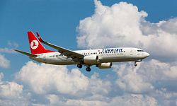 FUN&SUN Kazakhstan совместно с Turkish Airlines запустили прямые рейсы из Актобе в Анталью